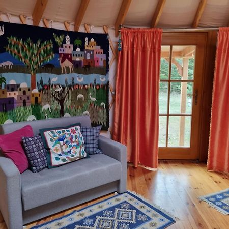 Villa Sokole Ranczo Biskupice Kocurów Esterno foto