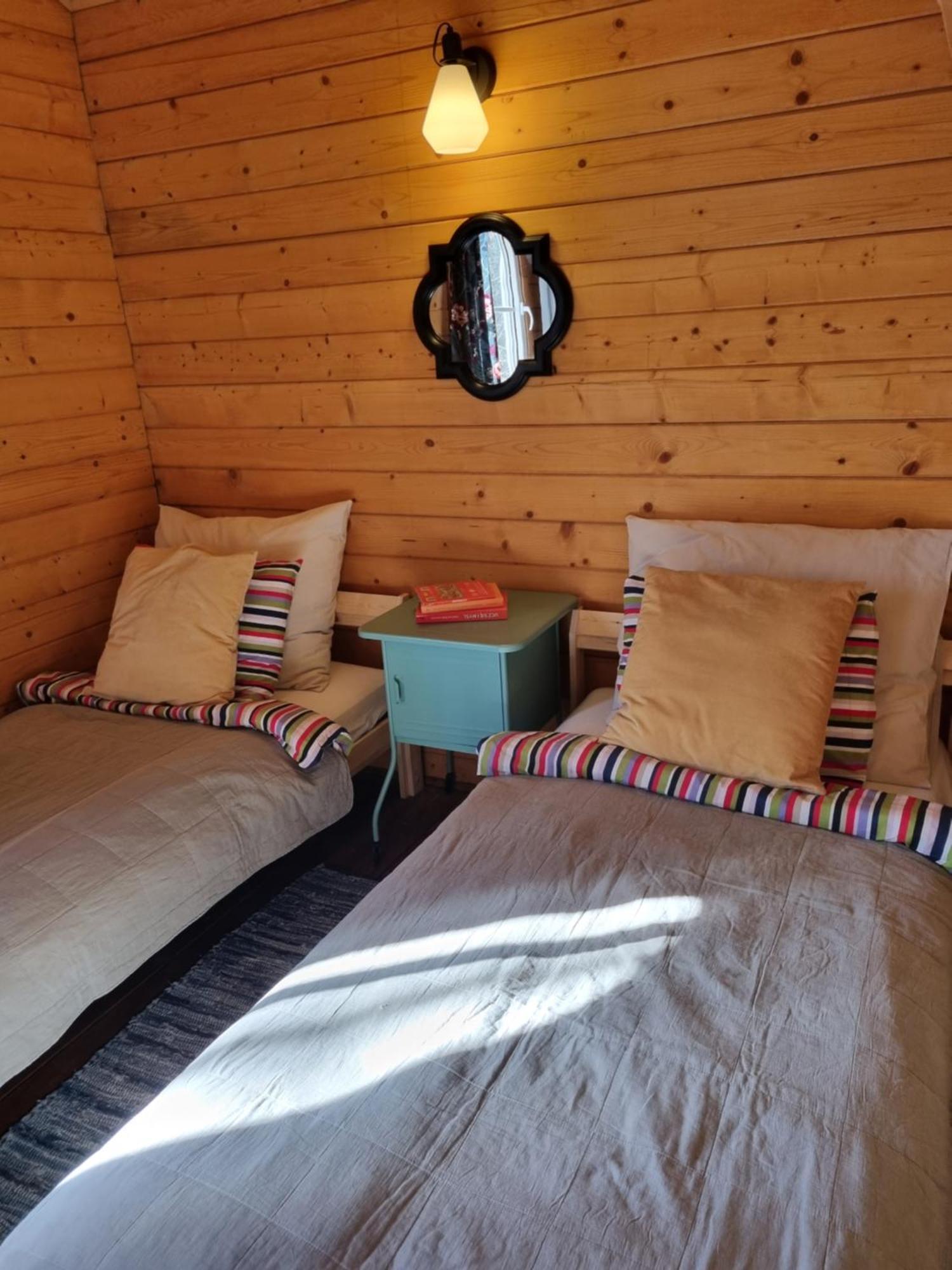 Villa Sokole Ranczo Biskupice Kocurów Esterno foto