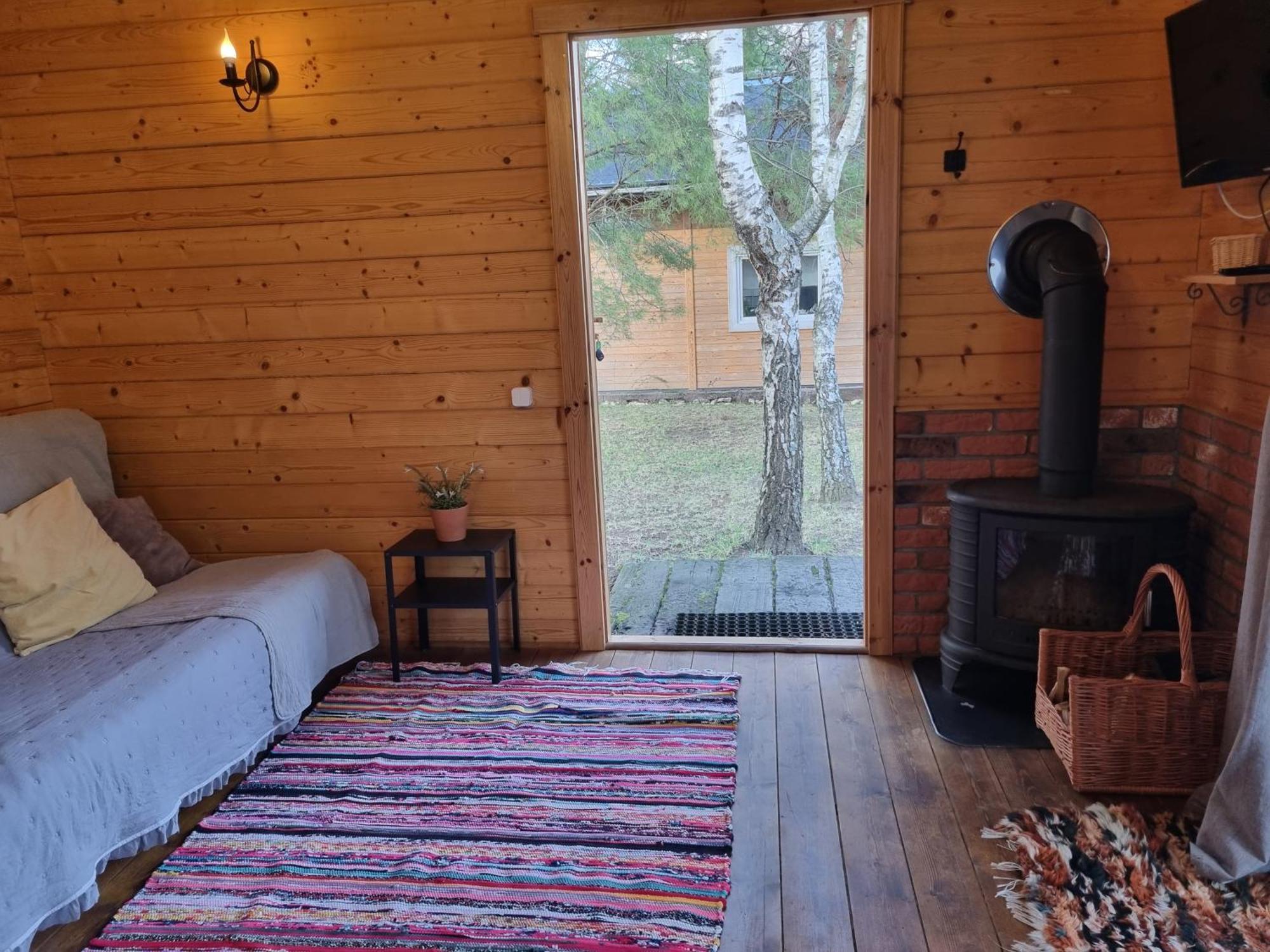 Villa Sokole Ranczo Biskupice Kocurów Esterno foto