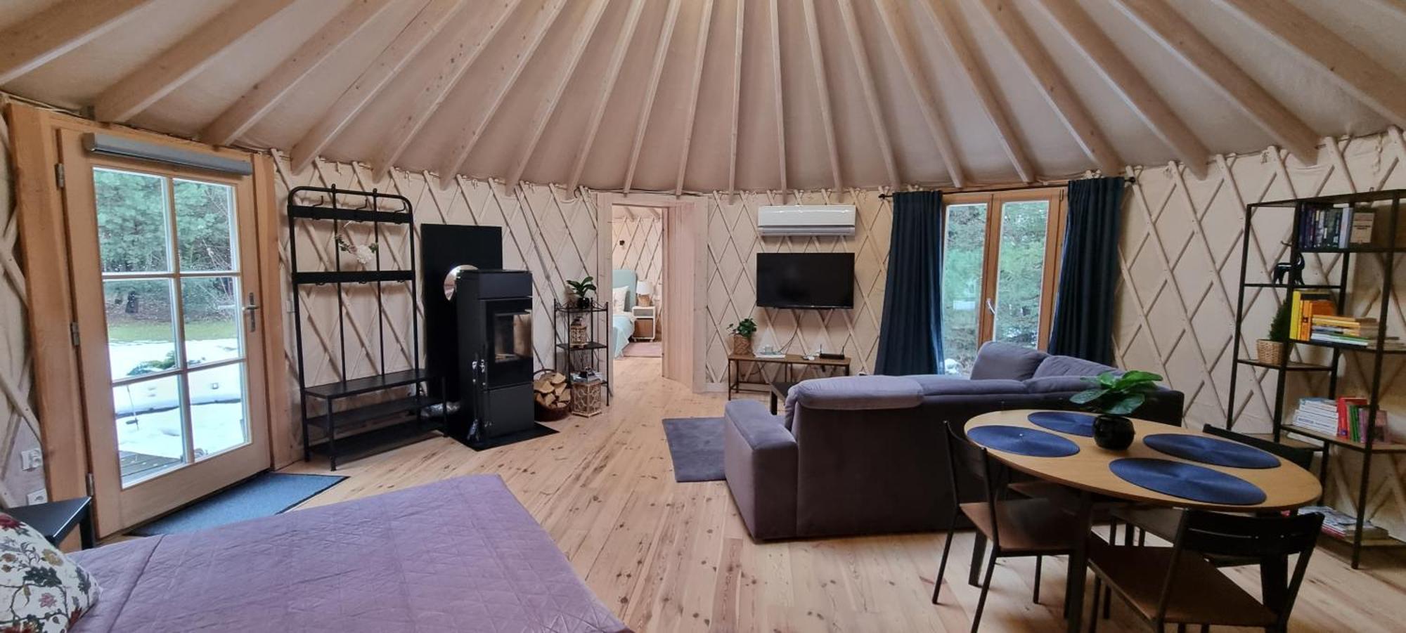 Villa Sokole Ranczo Biskupice Kocurów Esterno foto