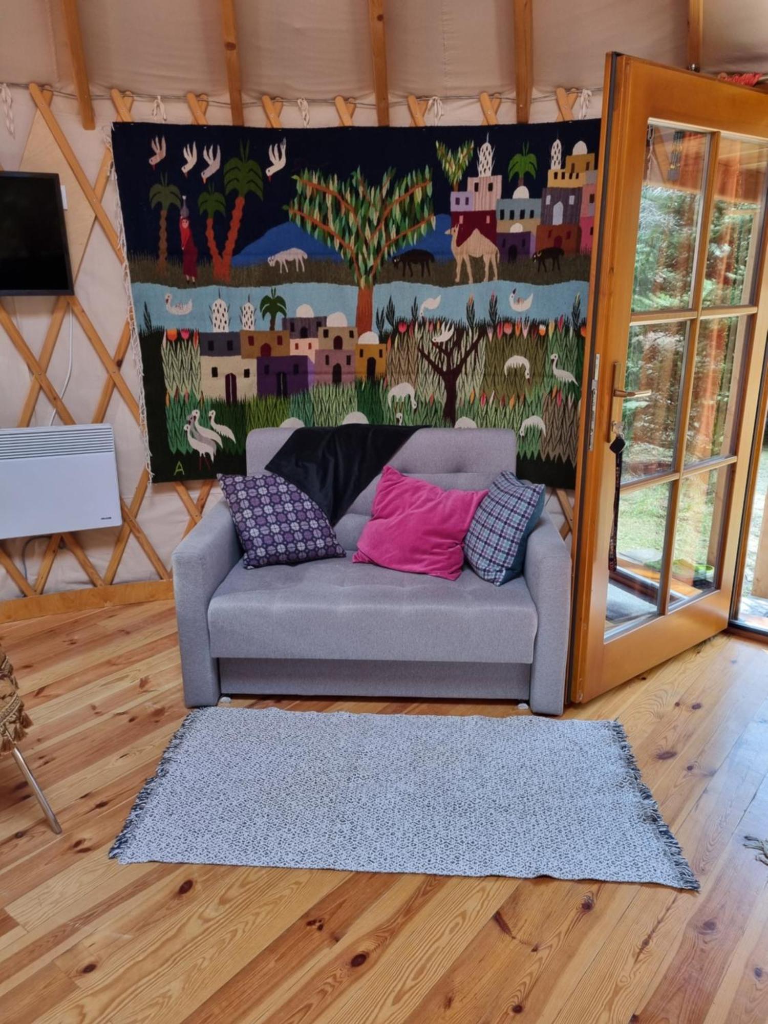 Villa Sokole Ranczo Biskupice Kocurów Esterno foto