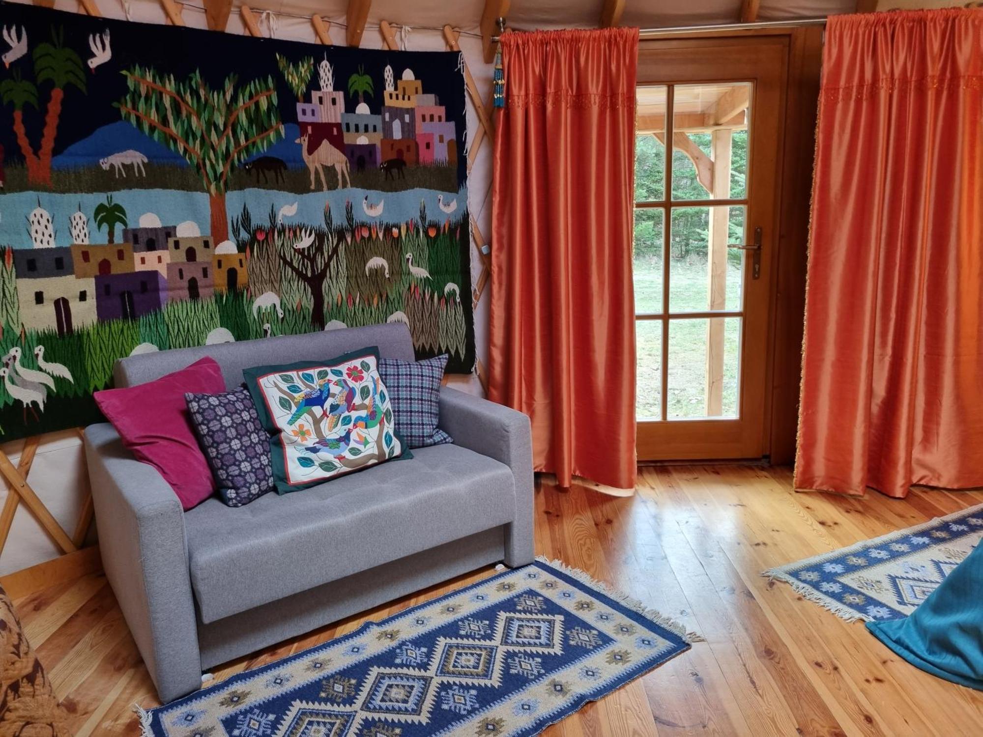 Villa Sokole Ranczo Biskupice Kocurów Esterno foto