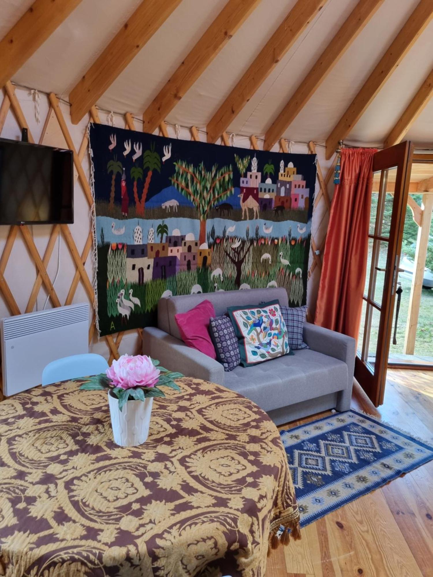 Villa Sokole Ranczo Biskupice Kocurów Esterno foto